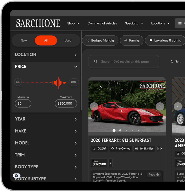 Sarchione Automotive Group