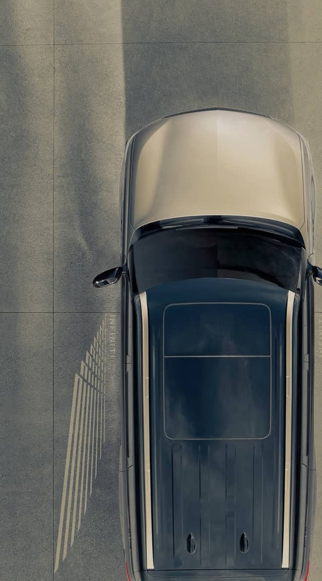 INFINITI USA background