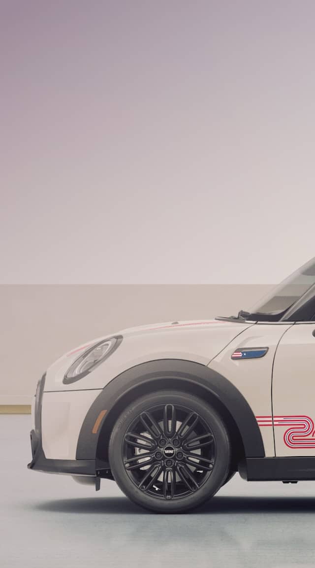 MINI USA background